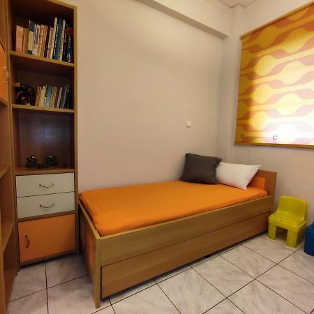 Euphoria Apartment Nafplio Bagian luar foto