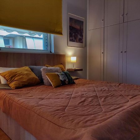 Euphoria Apartment Nafplio Bagian luar foto