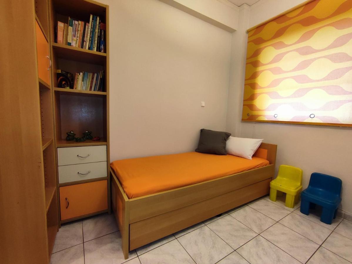 Euphoria Apartment Nafplio Bagian luar foto