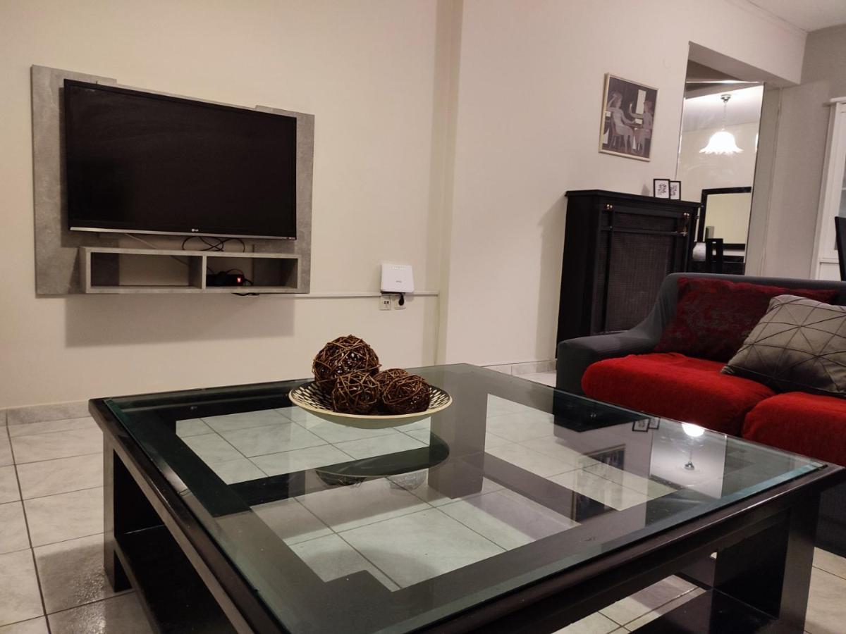 Euphoria Apartment Nafplio Bagian luar foto