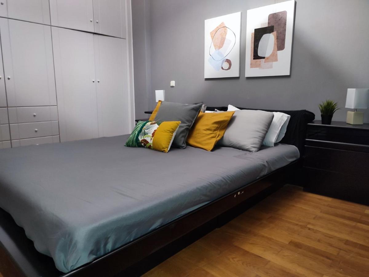 Euphoria Apartment Nafplio Bagian luar foto