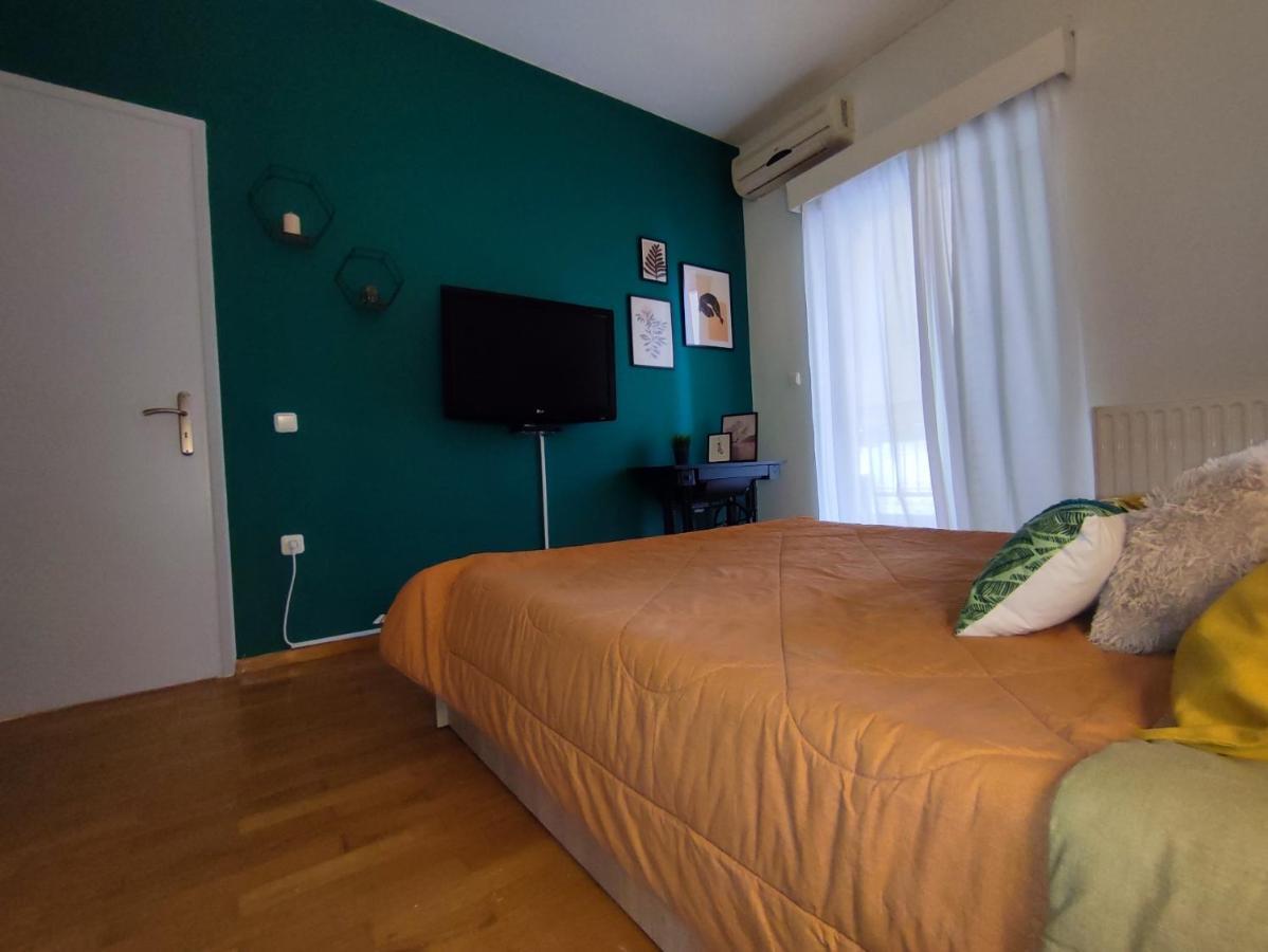 Euphoria Apartment Nafplio Bagian luar foto