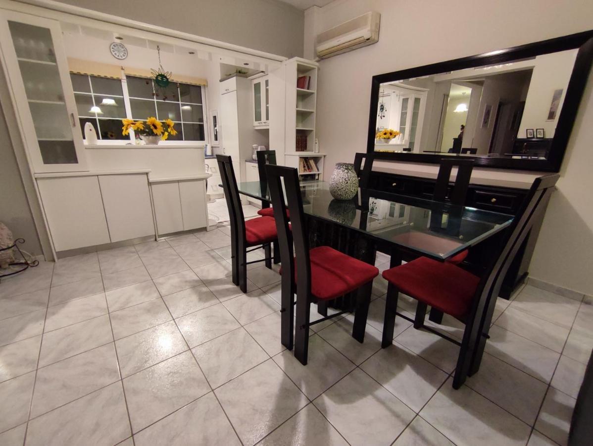Euphoria Apartment Nafplio Bagian luar foto