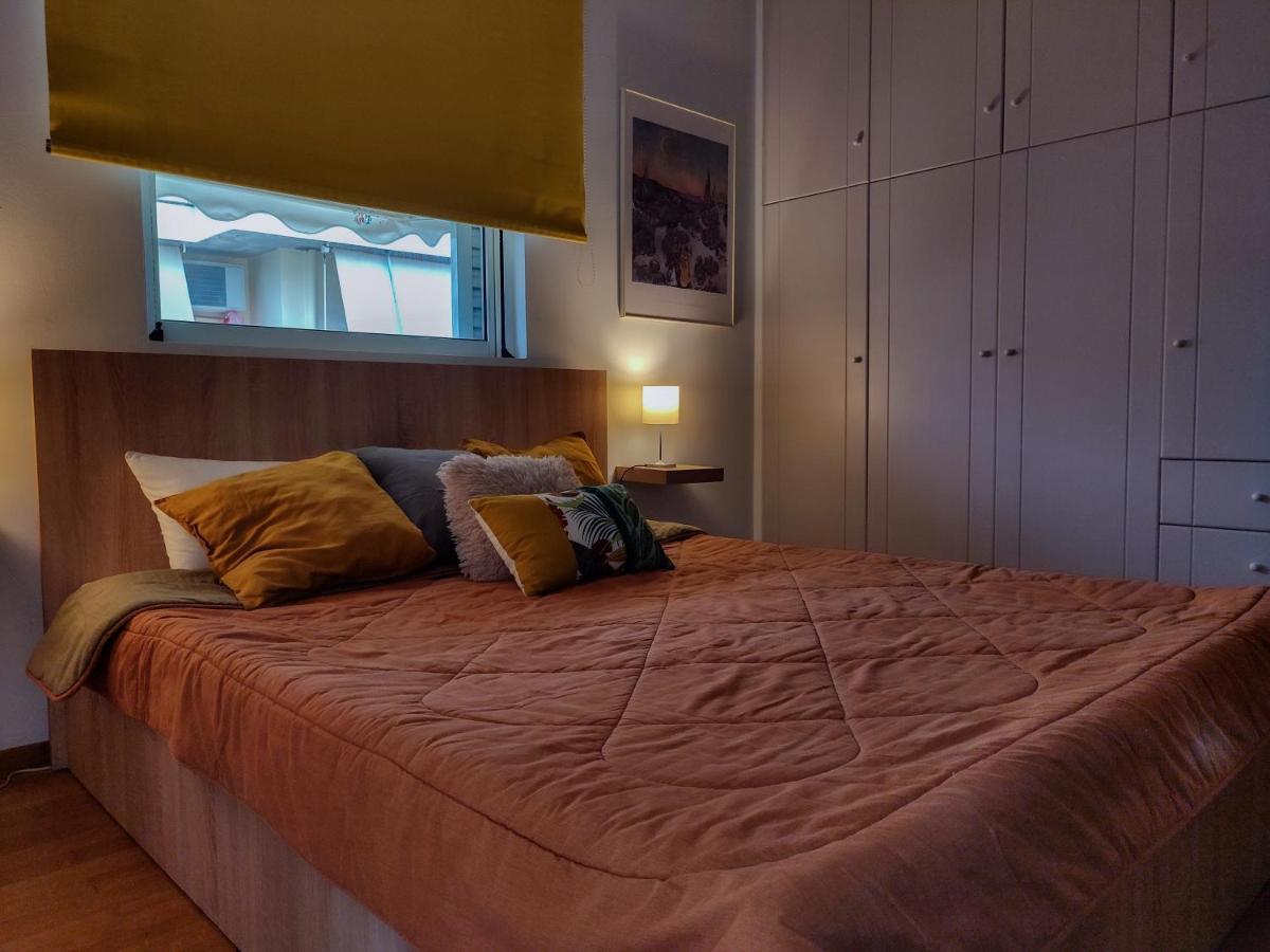 Euphoria Apartment Nafplio Bagian luar foto